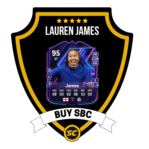 EA FC 25 SBC Lauren James - PC